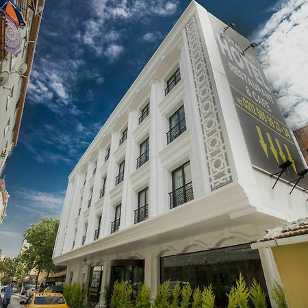 Royal Inci Hotel Istanbul Bagian luar foto