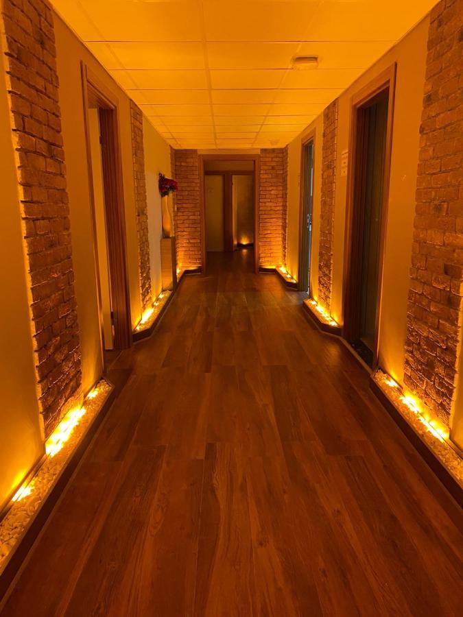 Royal Inci Hotel Istanbul Bagian luar foto