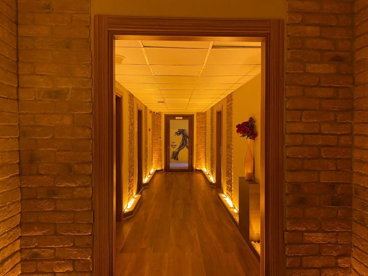 Royal Inci Hotel Istanbul Bagian luar foto