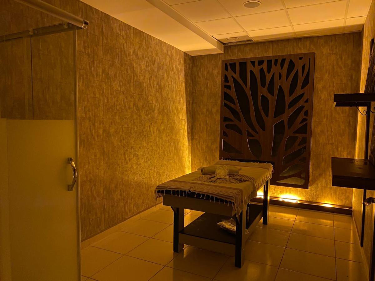 Royal Inci Hotel Istanbul Bagian luar foto