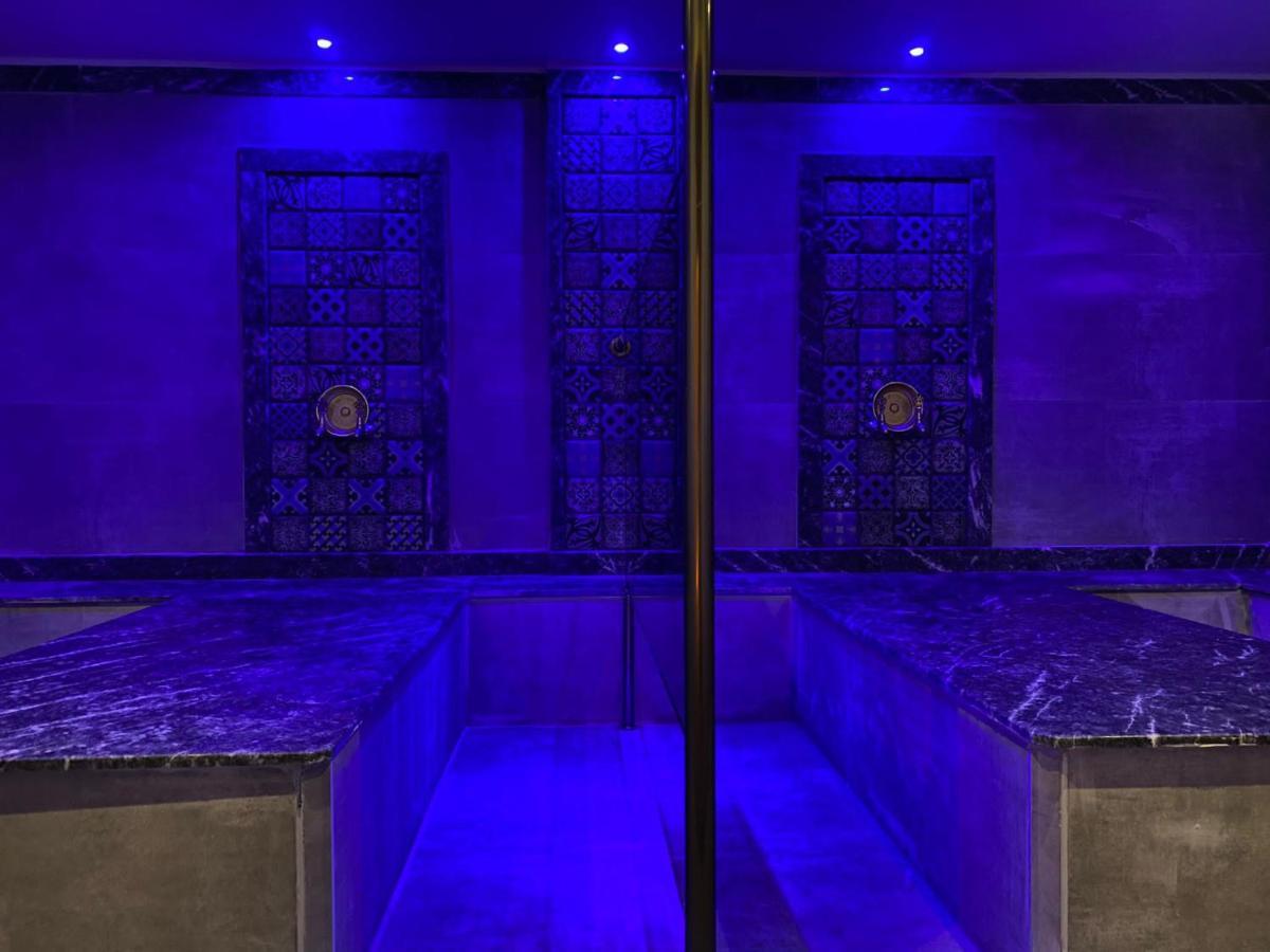 Royal Inci Hotel Istanbul Bagian luar foto