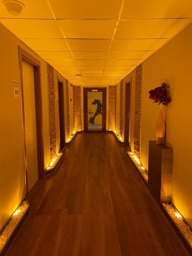 Royal Inci Hotel Istanbul Bagian luar foto