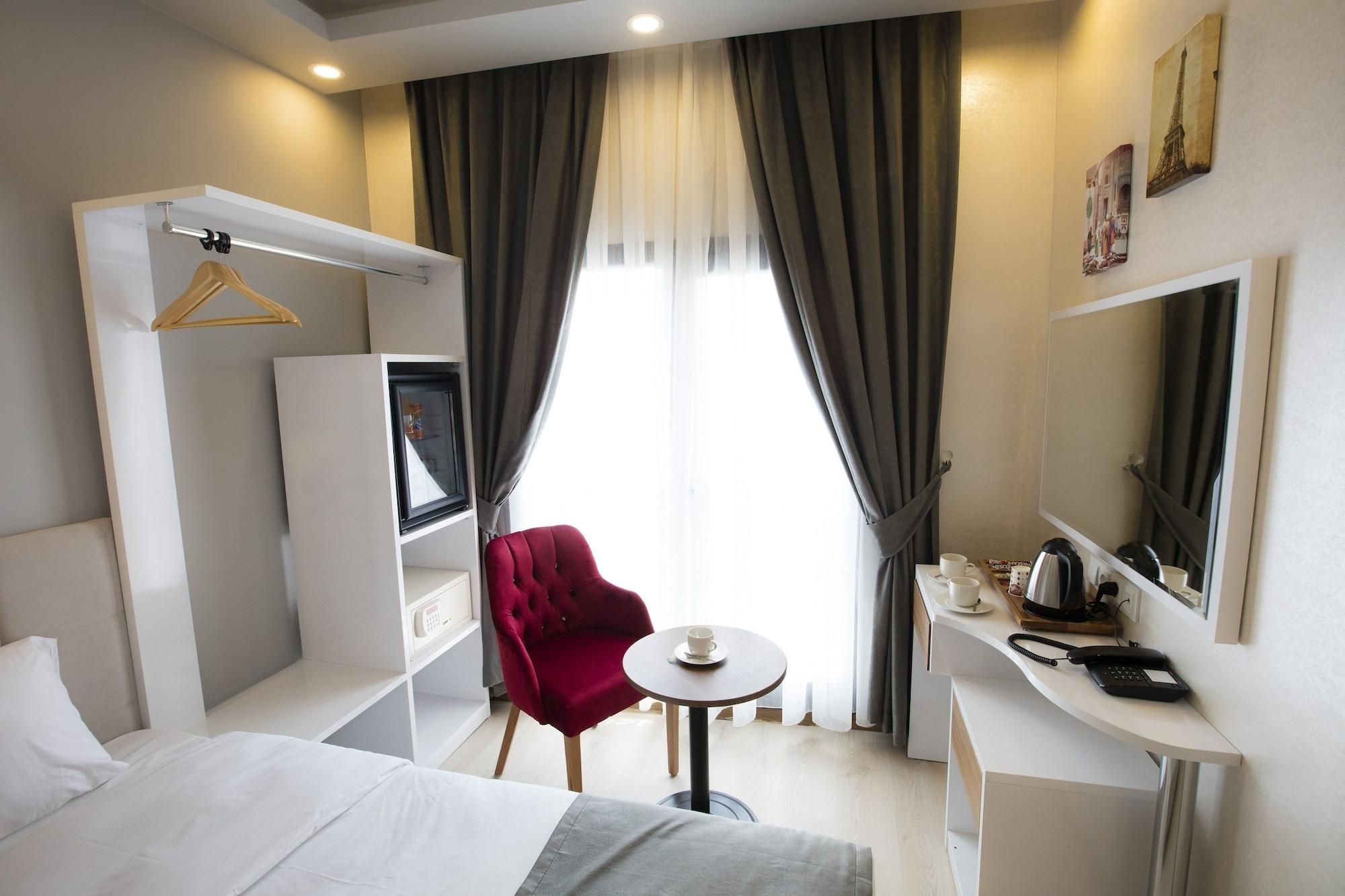 Royal Inci Hotel Istanbul Bagian luar foto