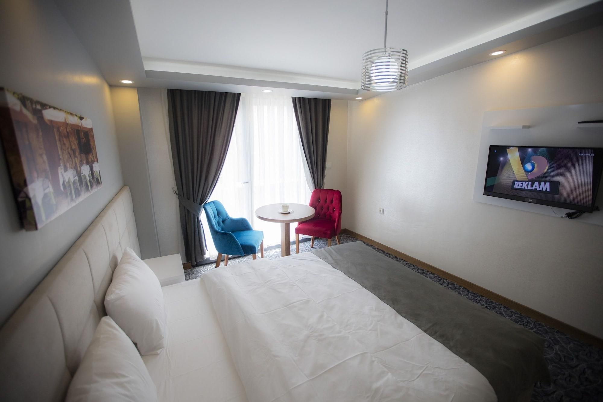 Royal Inci Hotel Istanbul Bagian luar foto