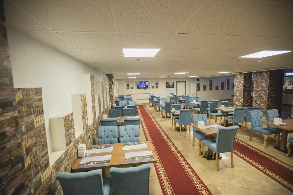 Royal Inci Hotel Istanbul Bagian luar foto