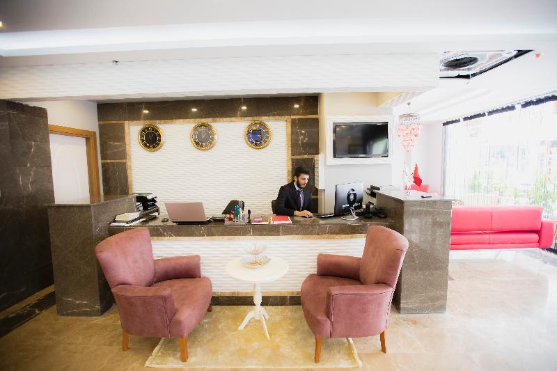 Royal Inci Hotel Istanbul Bagian luar foto