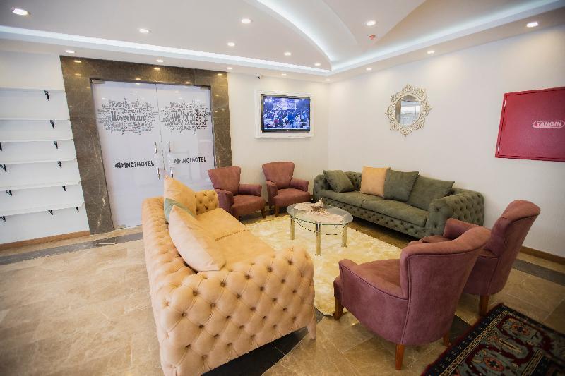 Royal Inci Hotel Istanbul Bagian luar foto
