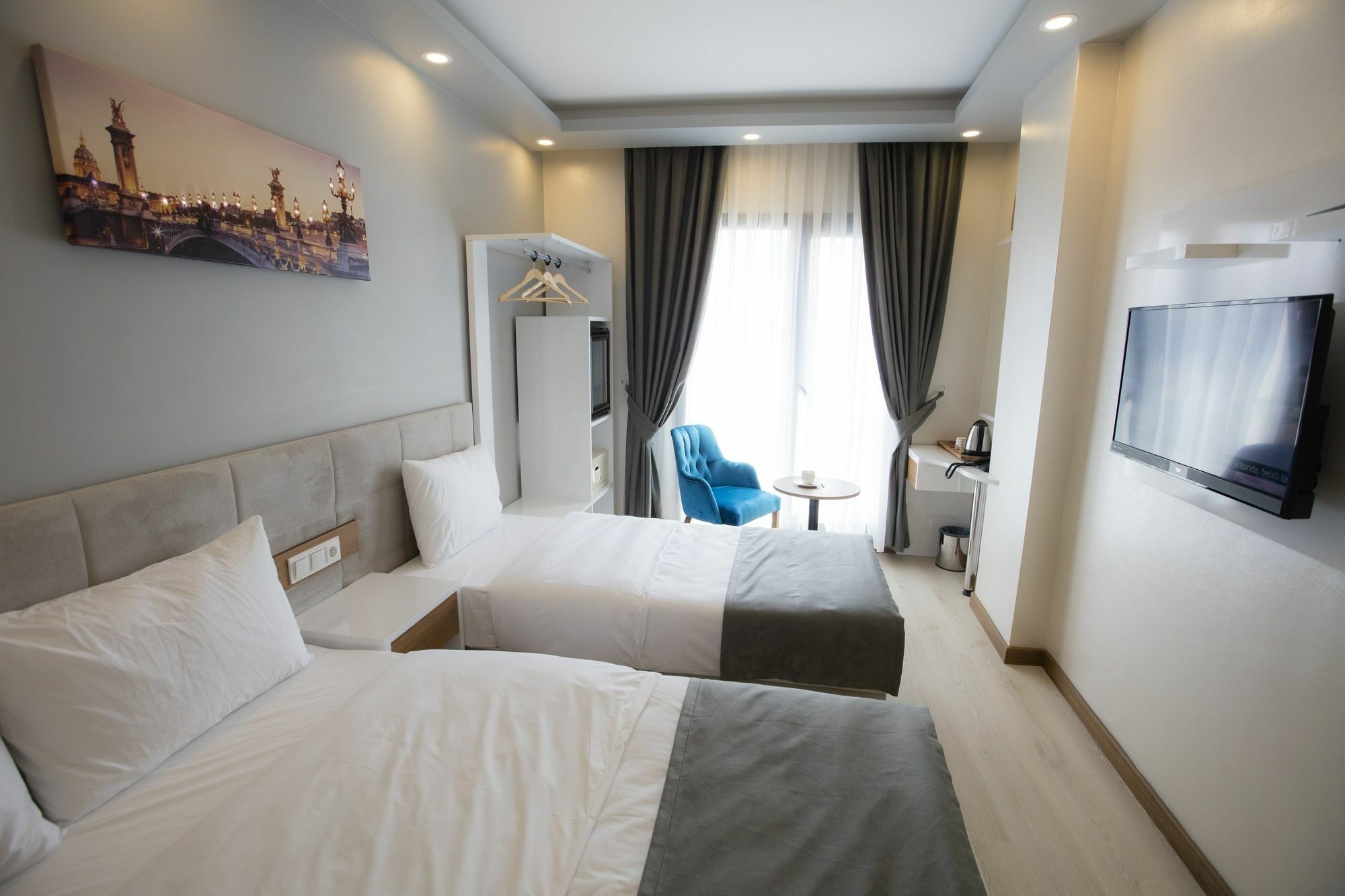 Royal Inci Hotel Istanbul Bagian luar foto