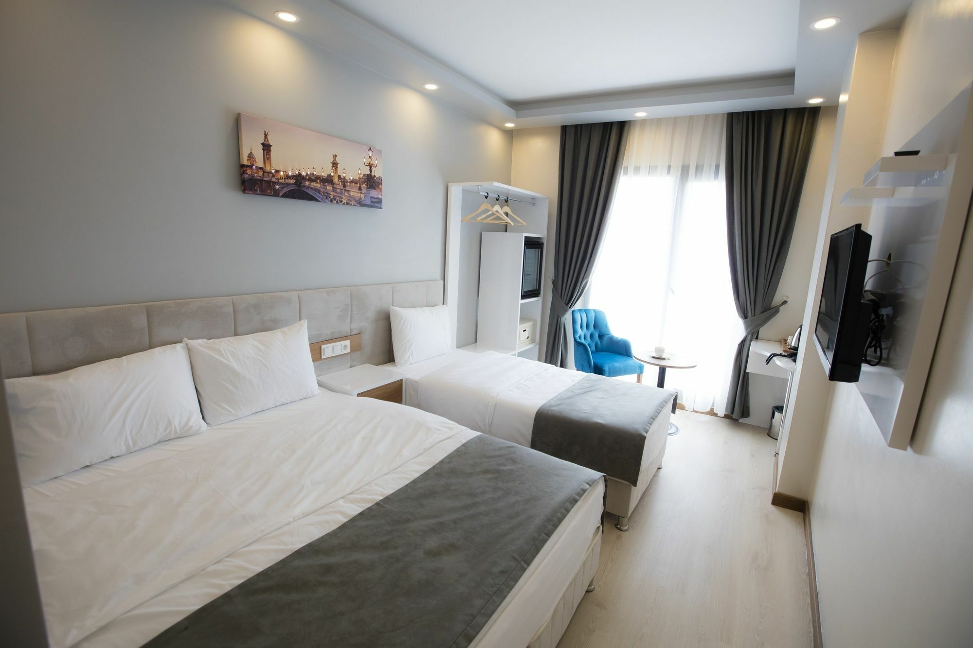 Royal Inci Hotel Istanbul Bagian luar foto