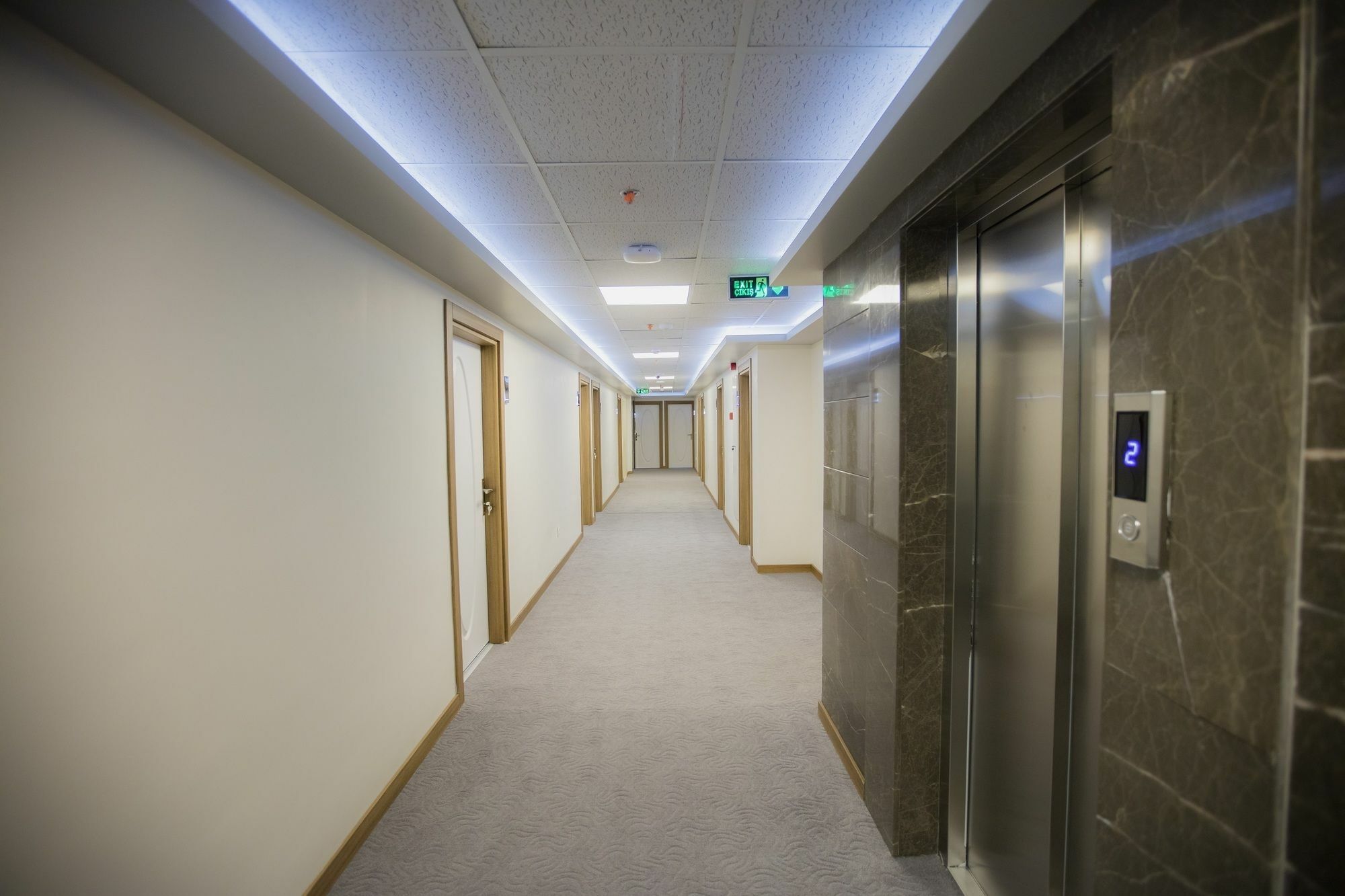Royal Inci Hotel Istanbul Bagian luar foto