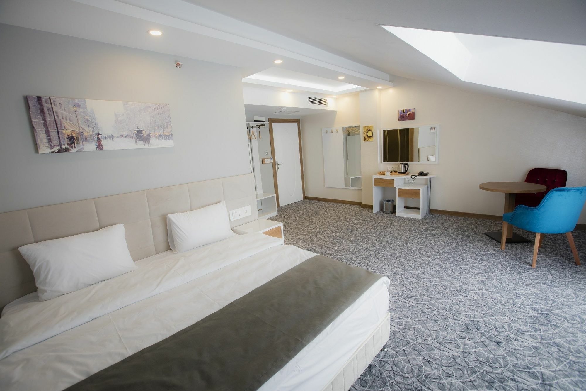 Royal Inci Hotel Istanbul Bagian luar foto