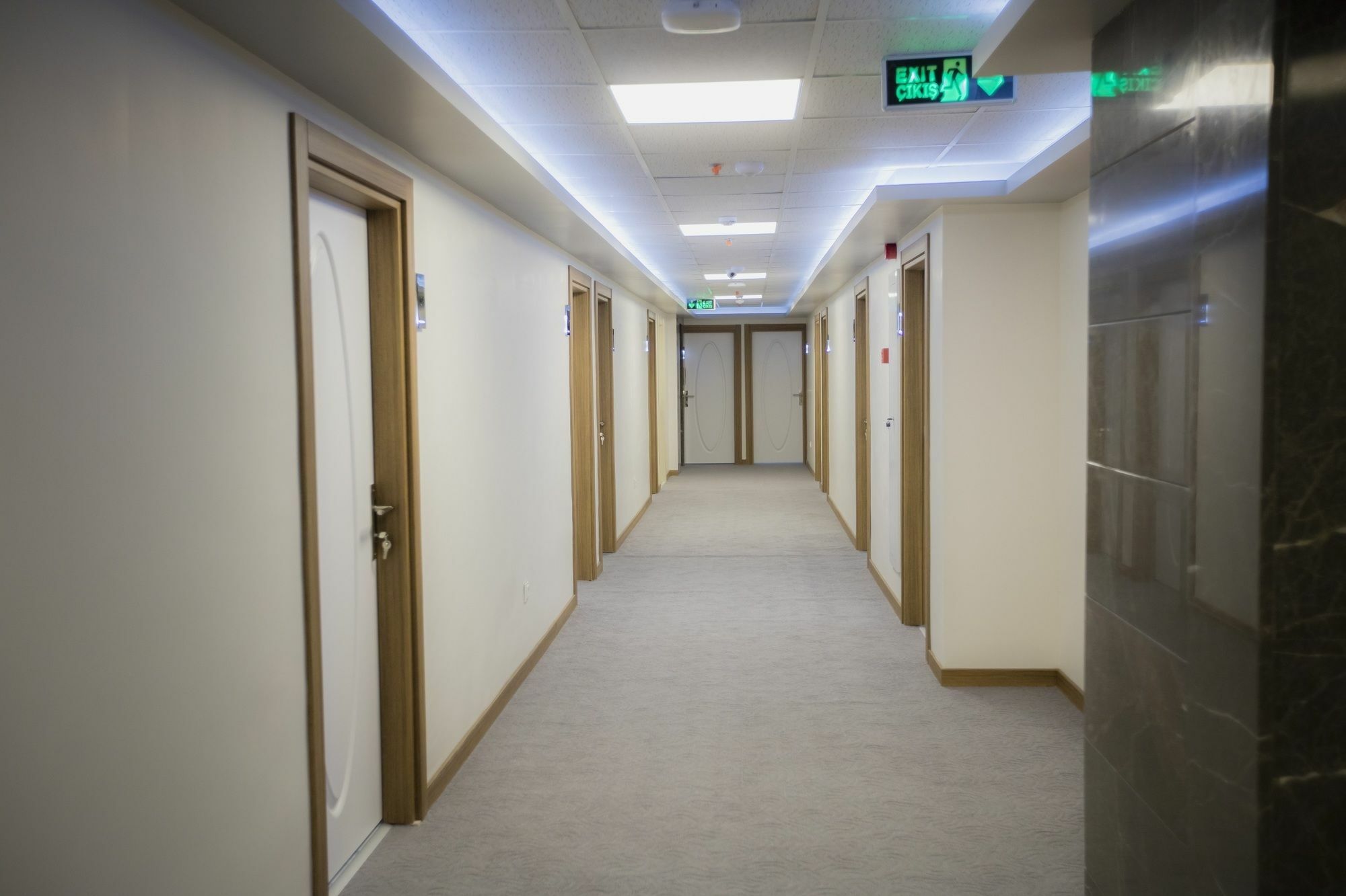 Royal Inci Hotel Istanbul Bagian luar foto