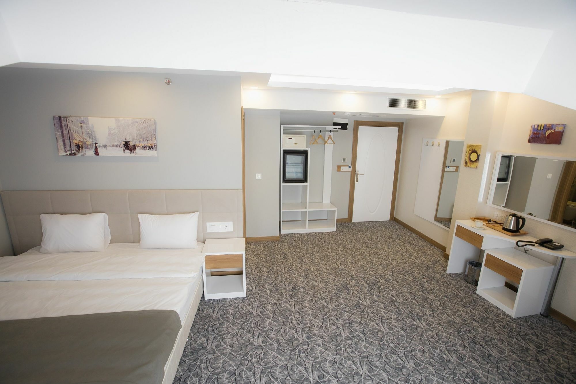 Royal Inci Hotel Istanbul Bagian luar foto