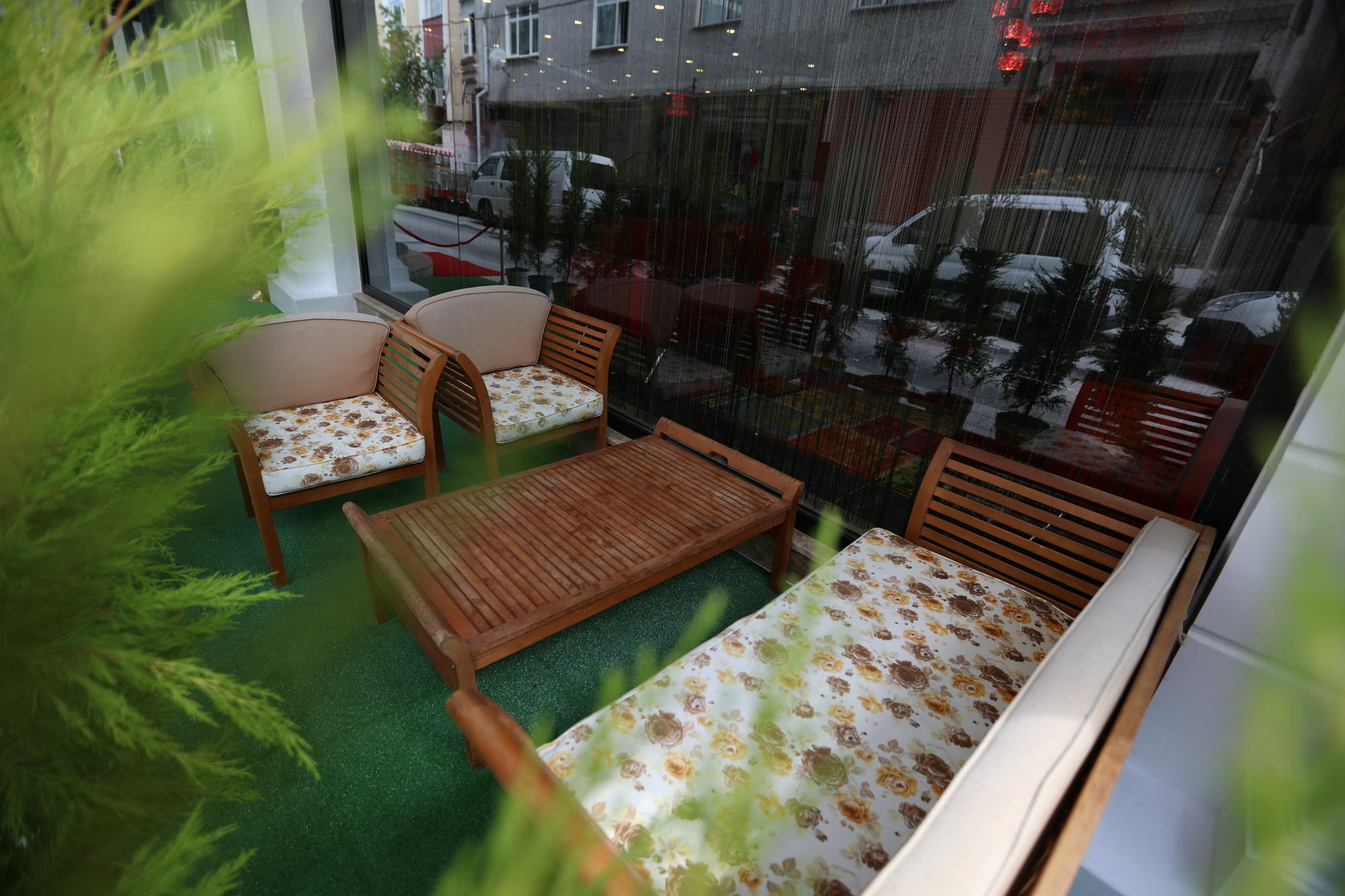 Royal Inci Hotel Istanbul Bagian luar foto