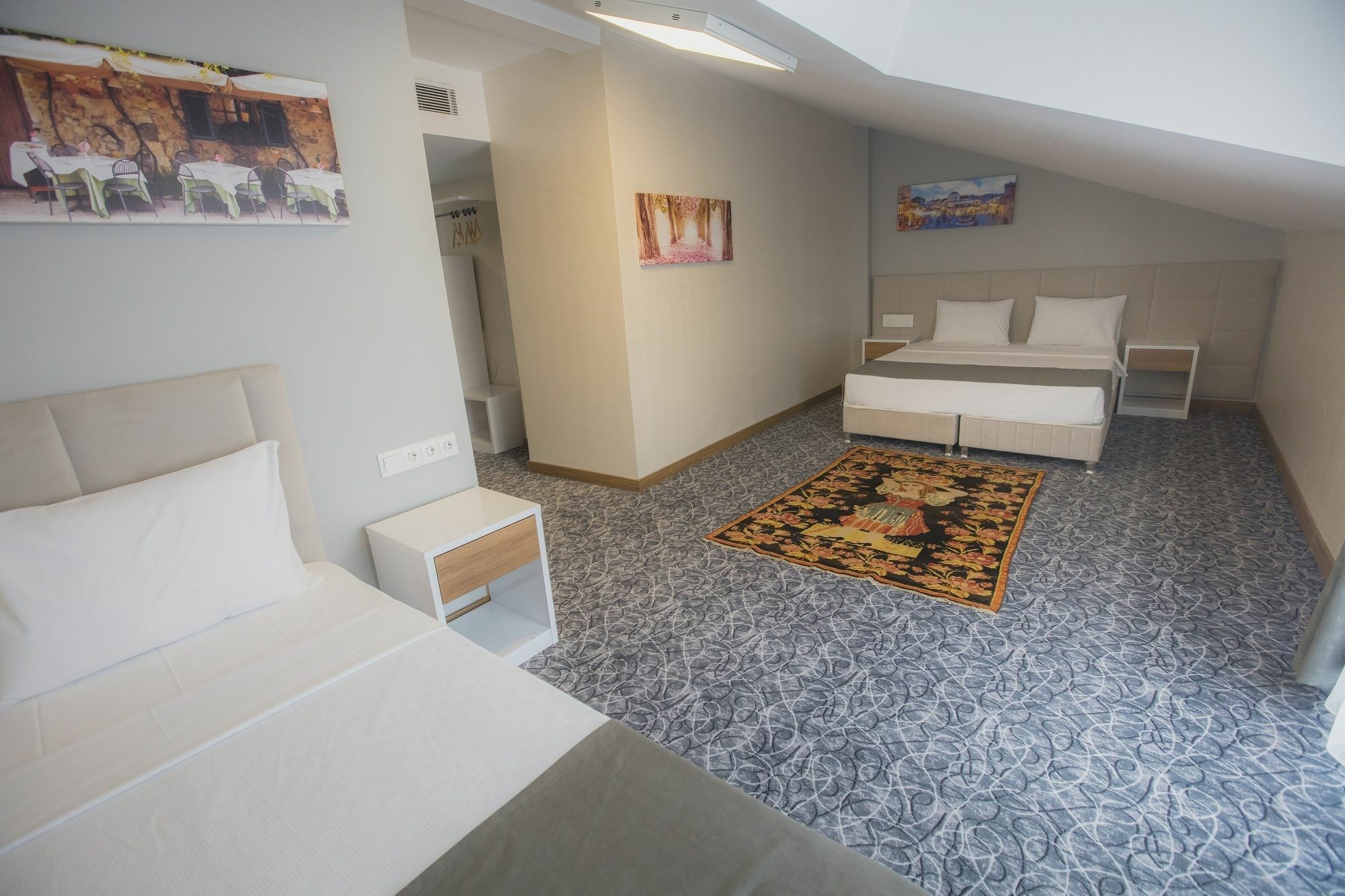 Royal Inci Hotel Istanbul Bagian luar foto