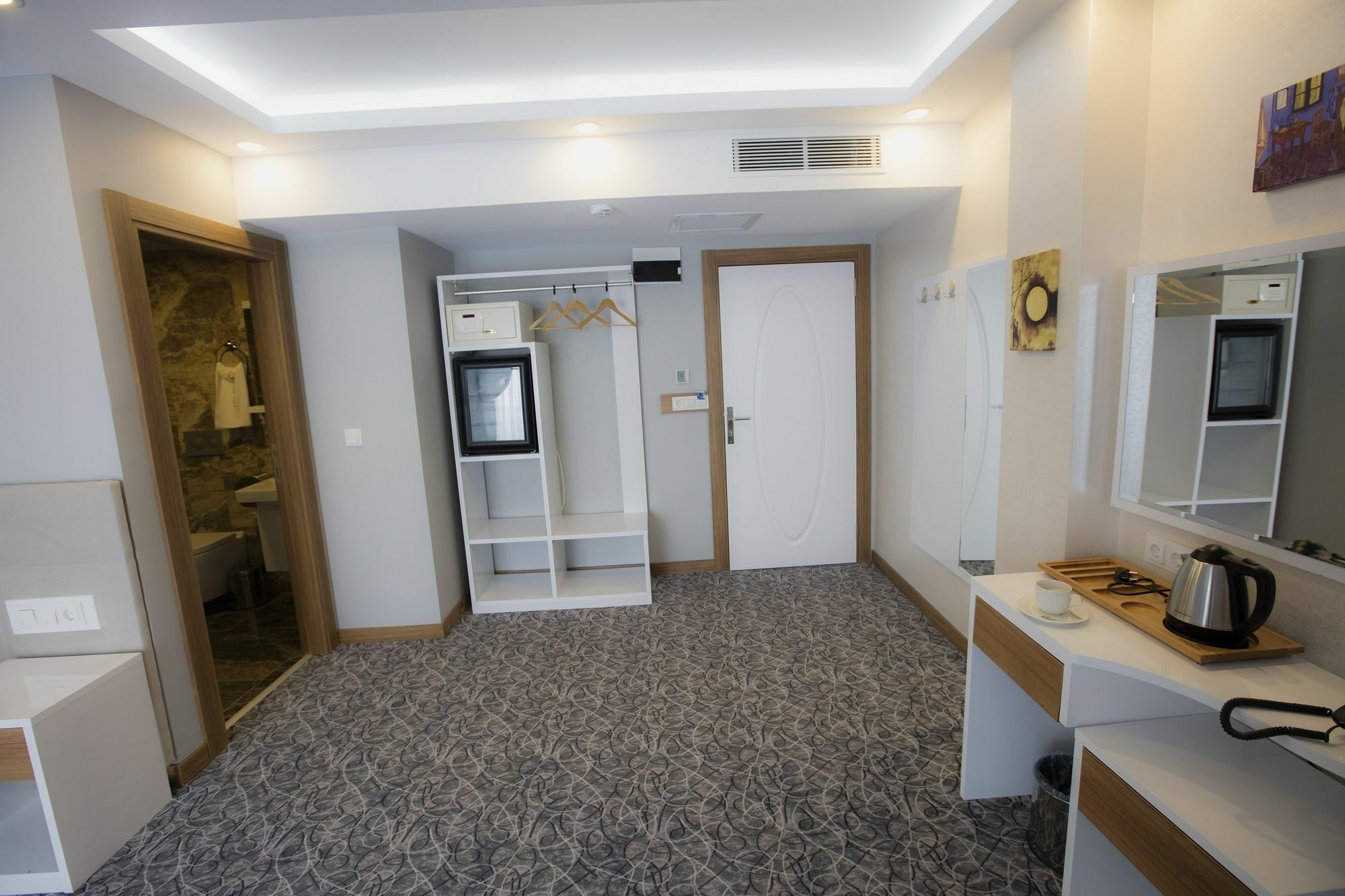 Royal Inci Hotel Istanbul Bagian luar foto