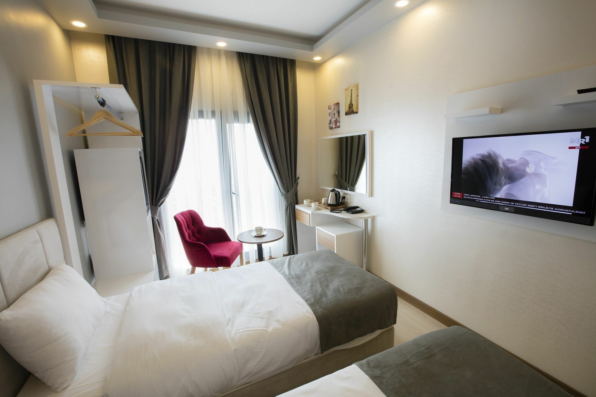 Royal Inci Hotel Istanbul Bagian luar foto