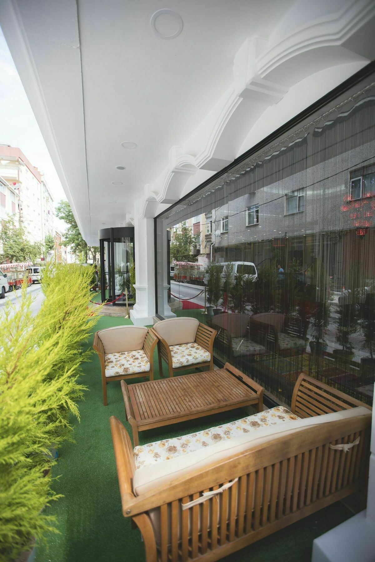 Royal Inci Hotel Istanbul Bagian luar foto