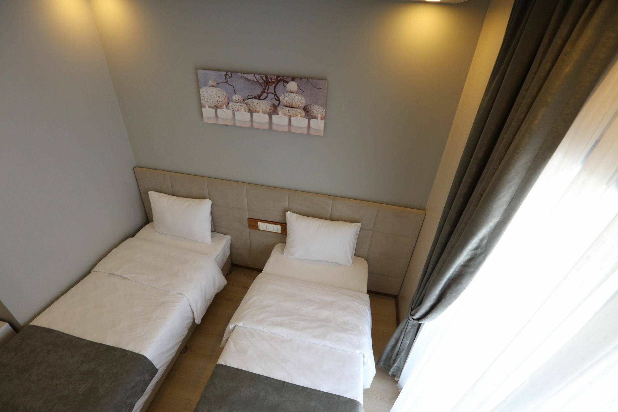 Royal Inci Hotel Istanbul Bagian luar foto