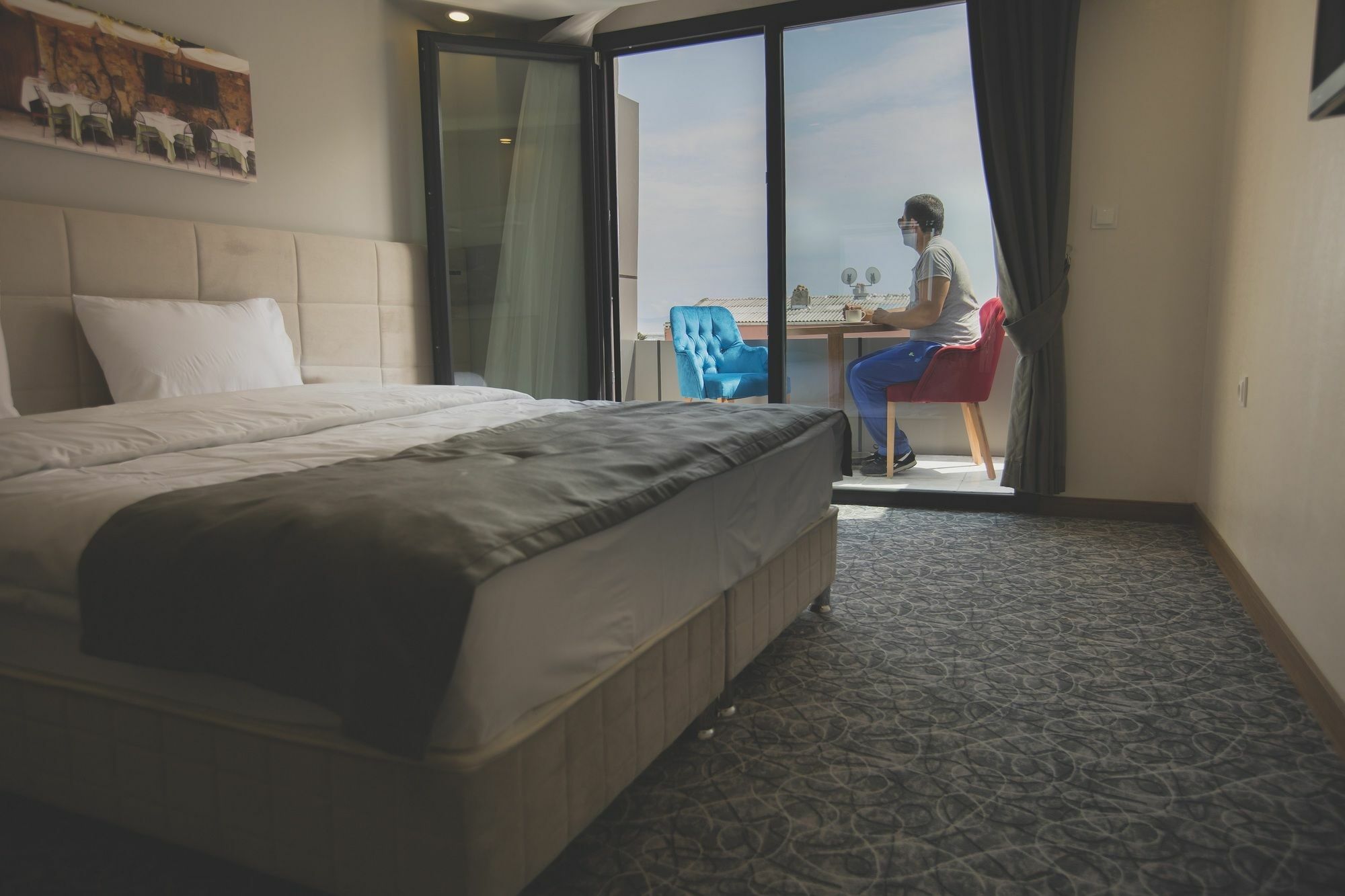 Royal Inci Hotel Istanbul Bagian luar foto