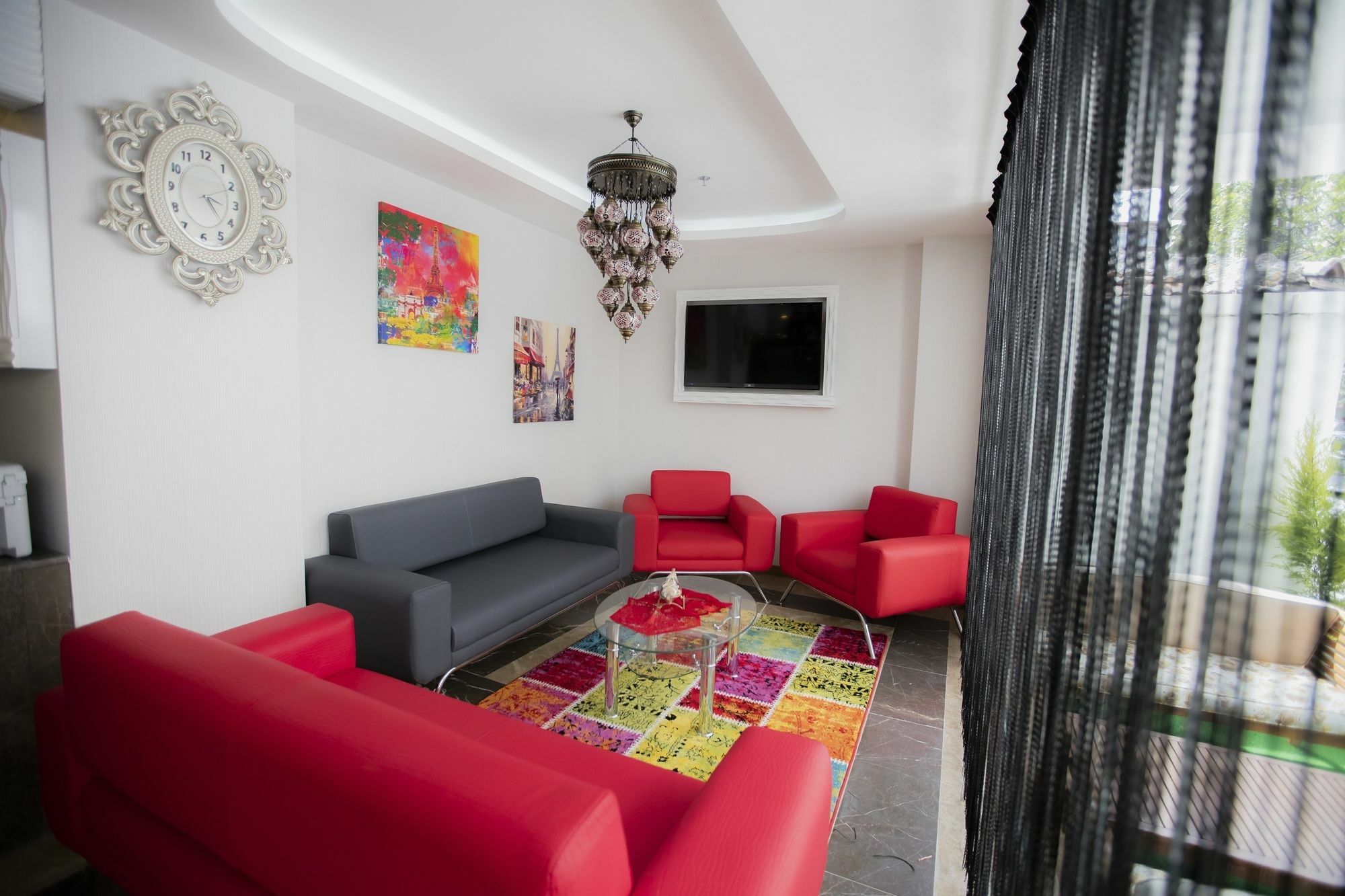 Royal Inci Hotel Istanbul Bagian luar foto