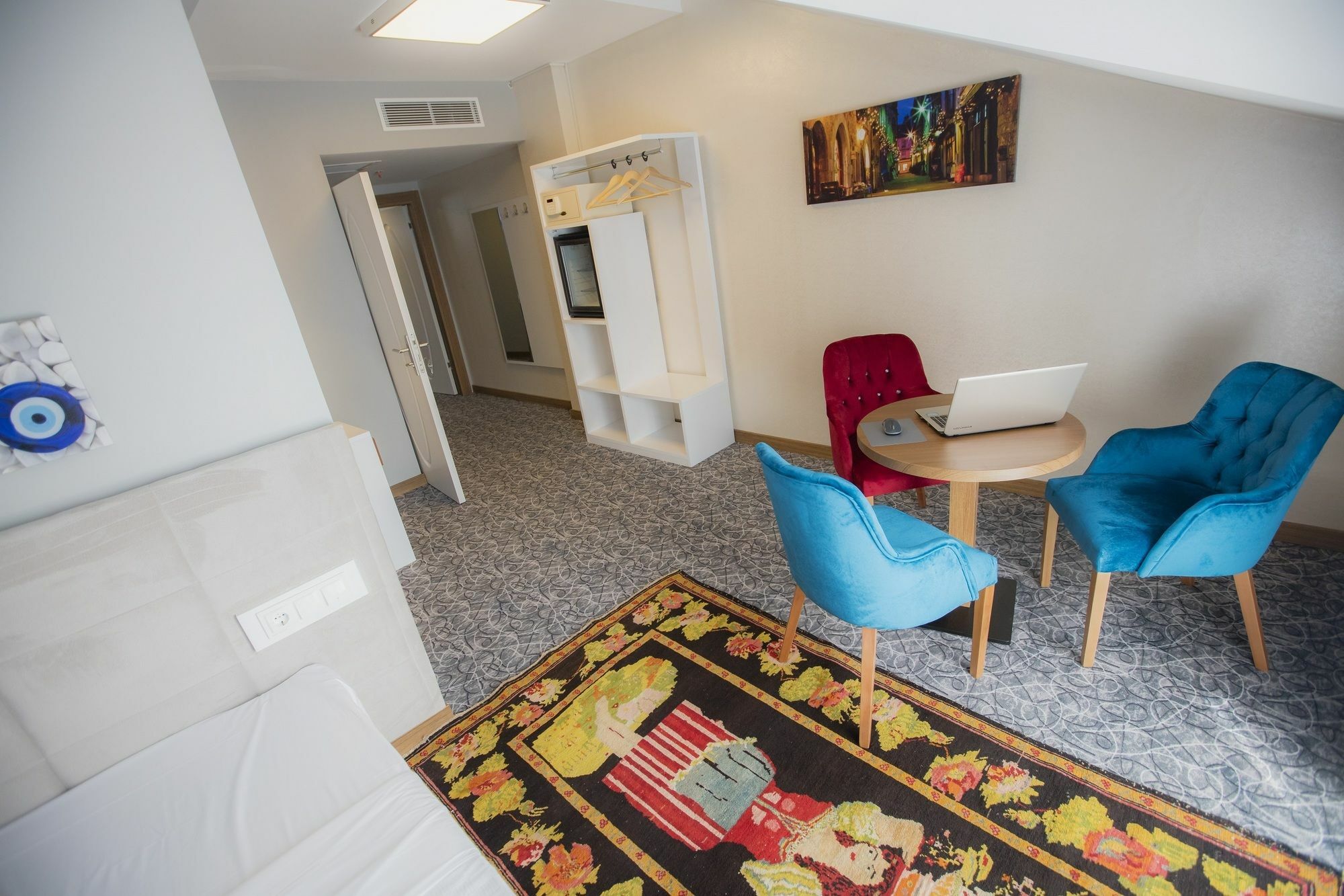 Royal Inci Hotel Istanbul Bagian luar foto